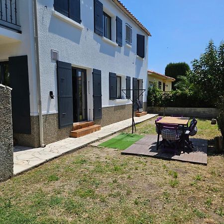 Appartement F3 Meuble Et Equipe Saint-Cyprien  Extérieur photo
